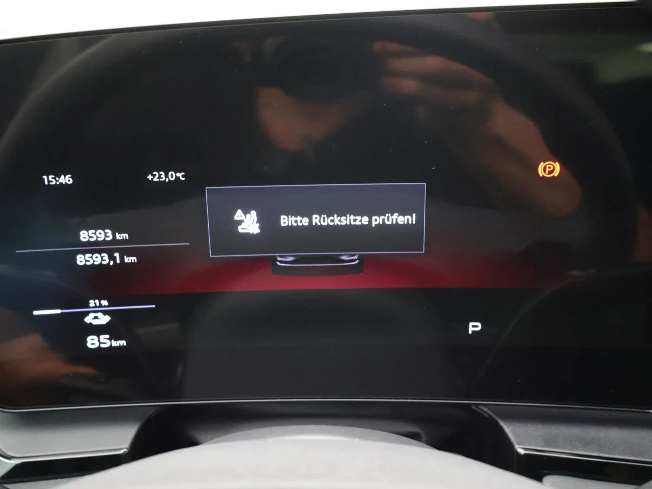 Audi Q6 e-tron Sportback e-Tron 83 kWh 252PK Advanced *NAVI*APP CONNECT*BLTH*CRUISE*DIGITAL DASHOBOARD*ZETELVERWARMNG*SPORTSEATS*ADAPTIVE CRUIS