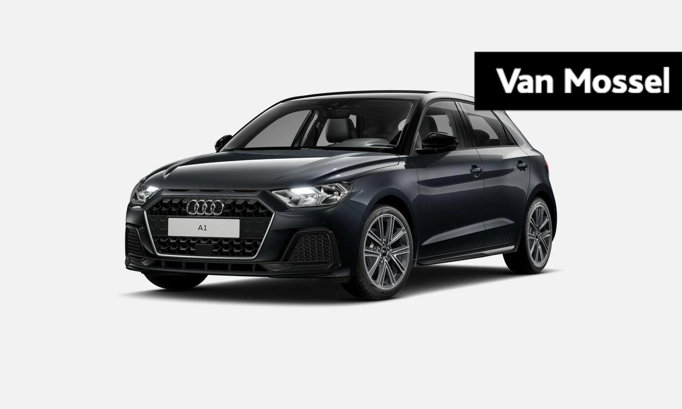 Audi-A1 Sportback-image-0