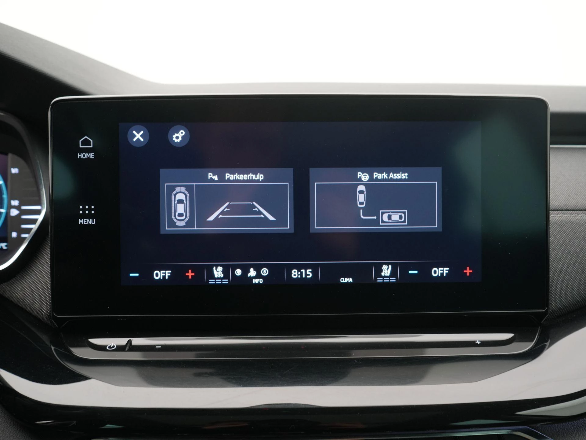 Škoda Octavia Combi 1.4 TSI iV PHEV Business Edition Plus