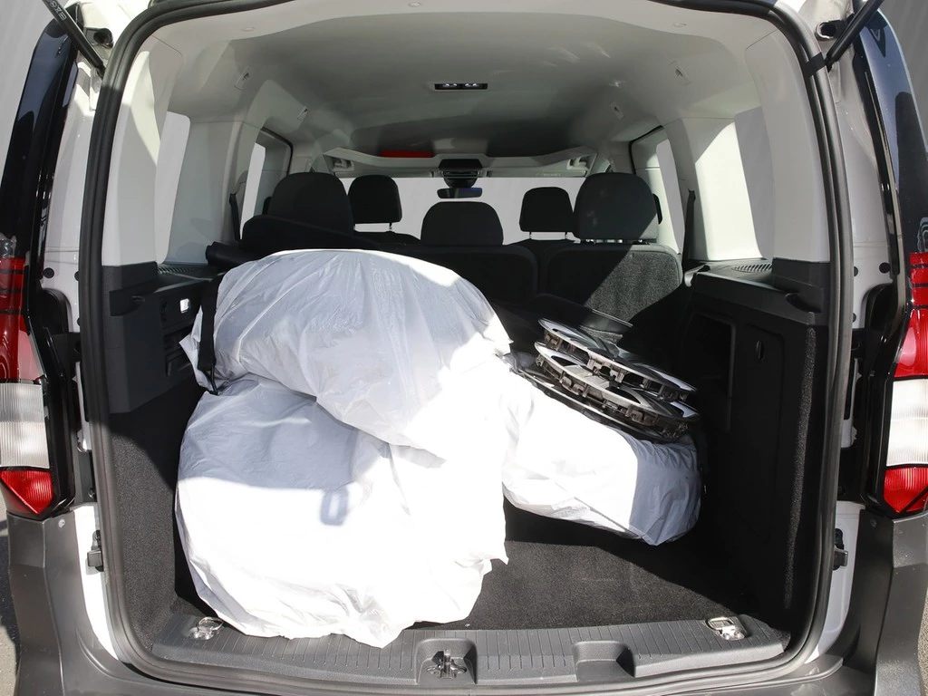 Volkswagen Caddy 2.0 TDI Navi/Klima/SHZ