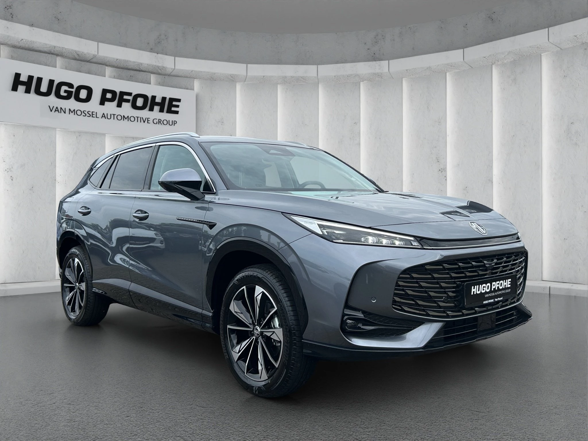 MG HS Luxury 1.5T-GDI Auto Sports Utility Vehicle. 125 kW. 5-türig