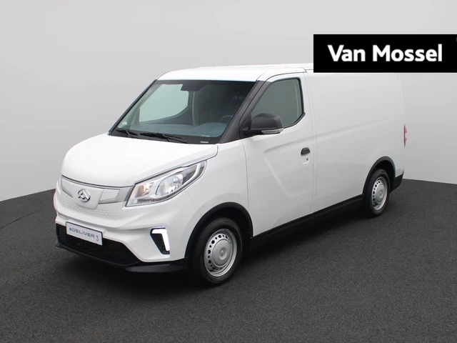 Maxus Edeliver3