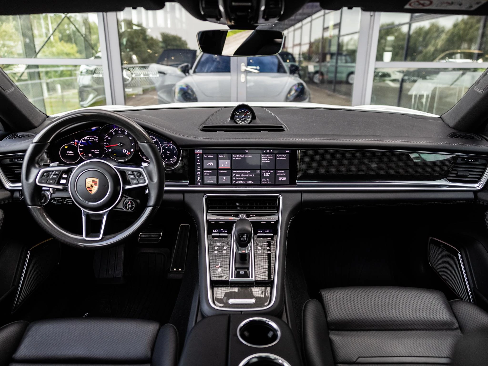 Porsche Panamera Sport Turismo 2.9 4S