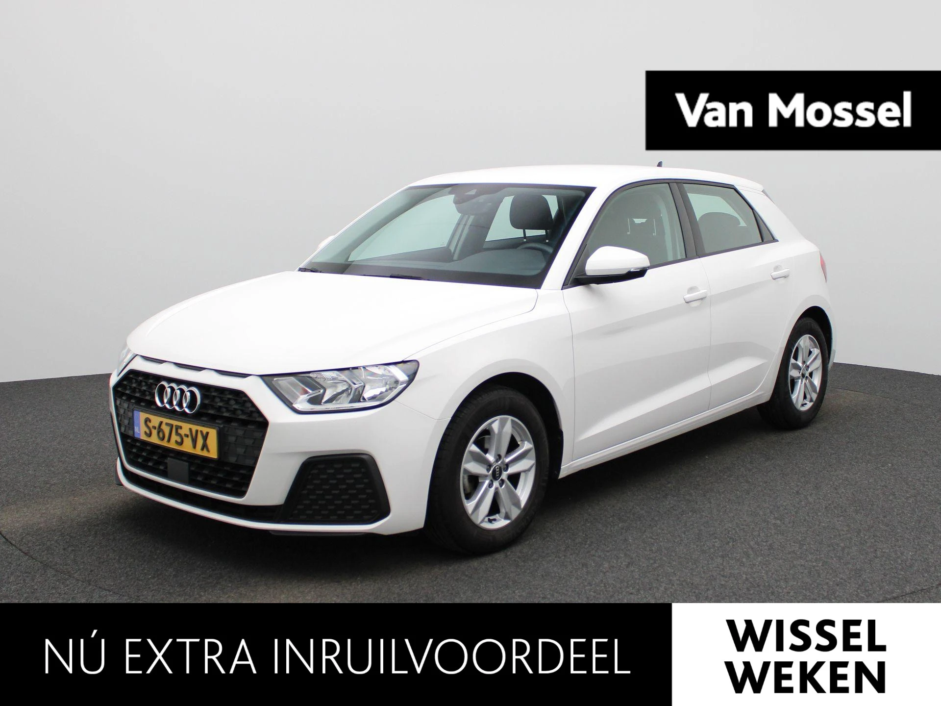Audi-A1 Sportback-image-0