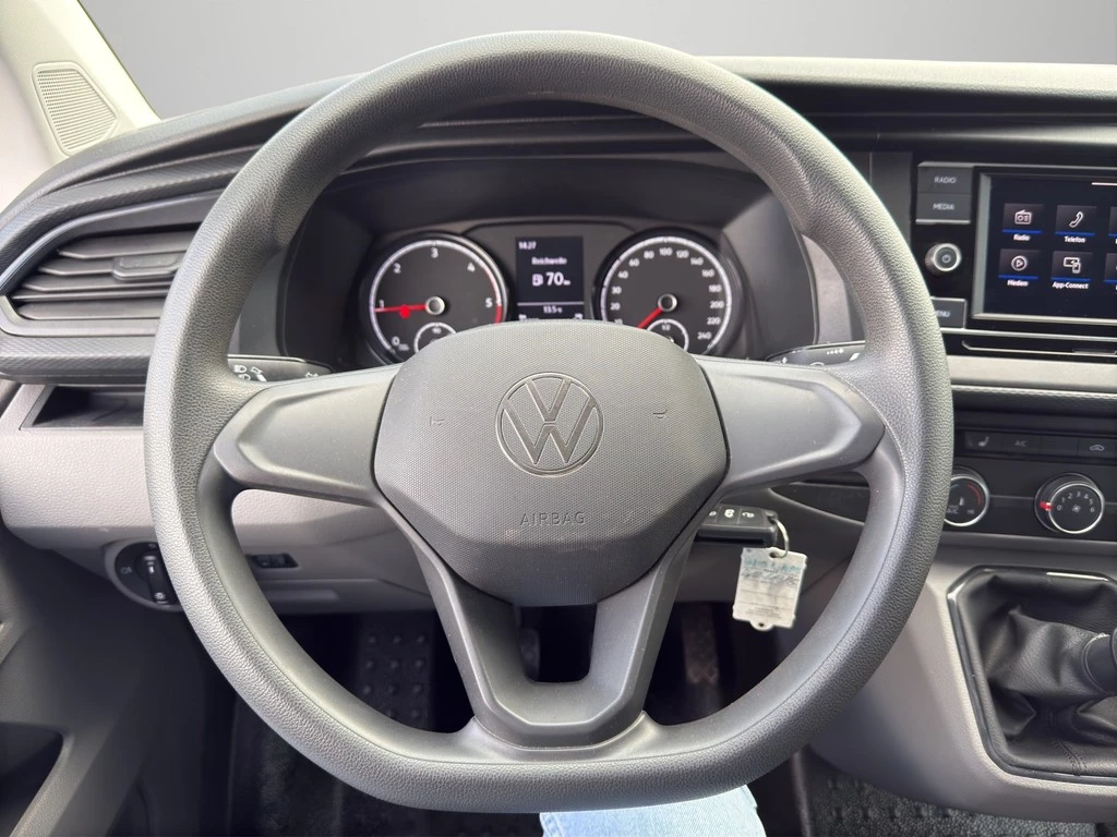 Volkswagen Transporter T6.1 Kasten 2.0 TDI ECO Profi *KAMERA*SITZHEIZUNG*