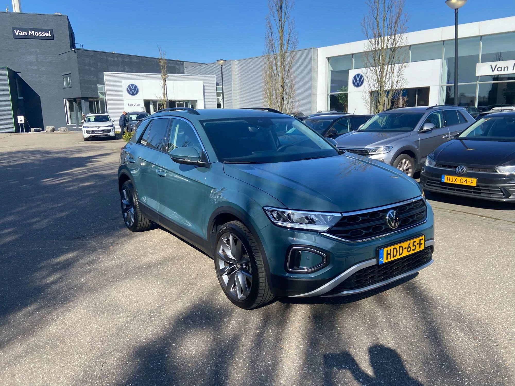 Volkswagen T-Roc 1.0 TSI Life Edition | 116 PK |