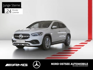 Mercedes-Benz GLA 220 d 4M PROGRESSIVE KAMERA PANO HUD NAVI Progressive