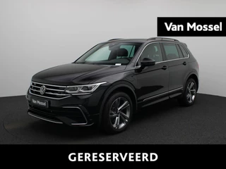 Volkswagen Tiguan 1.4 TSI eHybrid R-Line | 245 PK