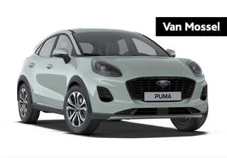 Ford Puma 1.0 EcoBoost Hybrid Titanium