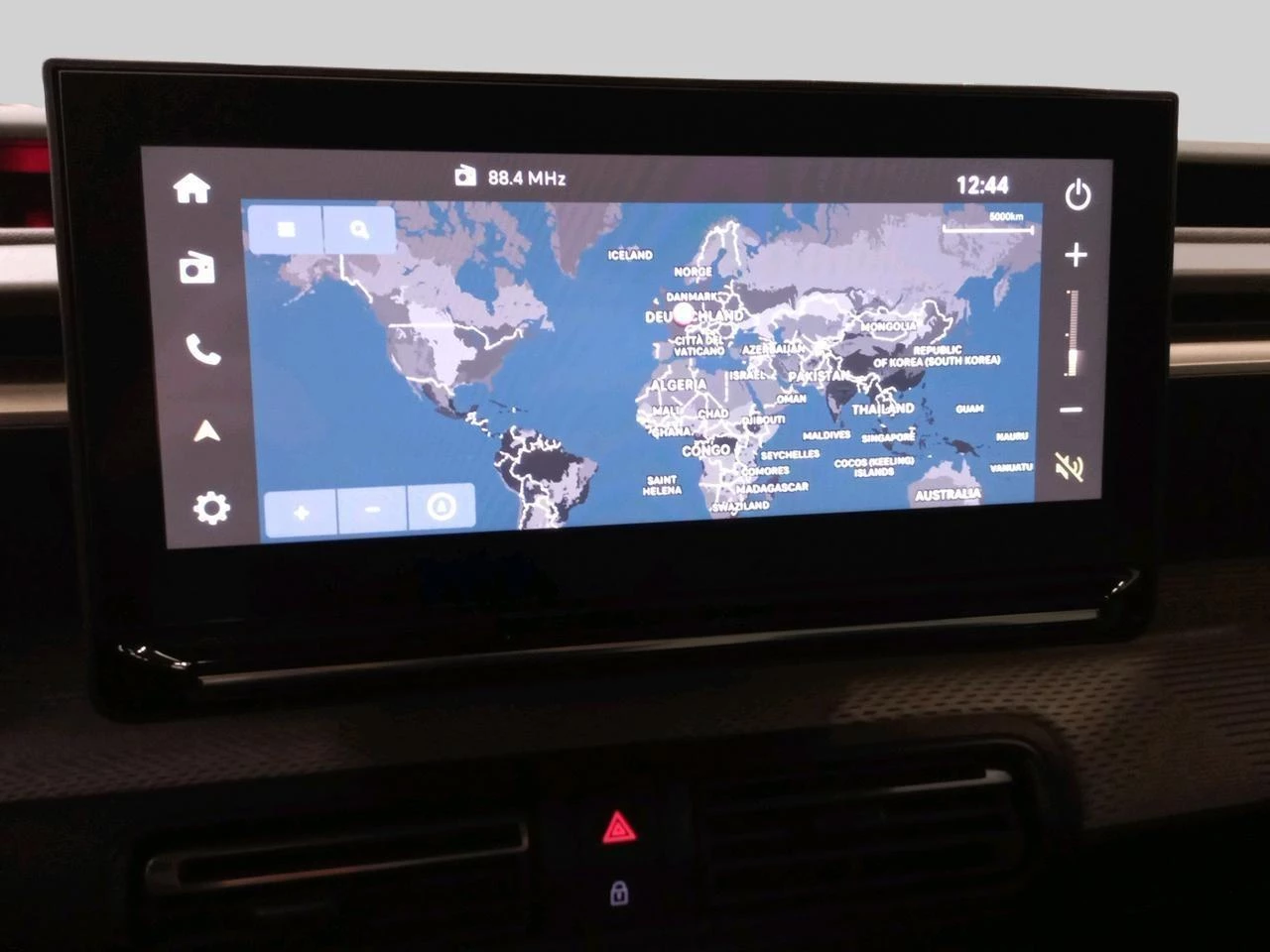 Citroën C3 Aircross Hybrid Automatic MAX