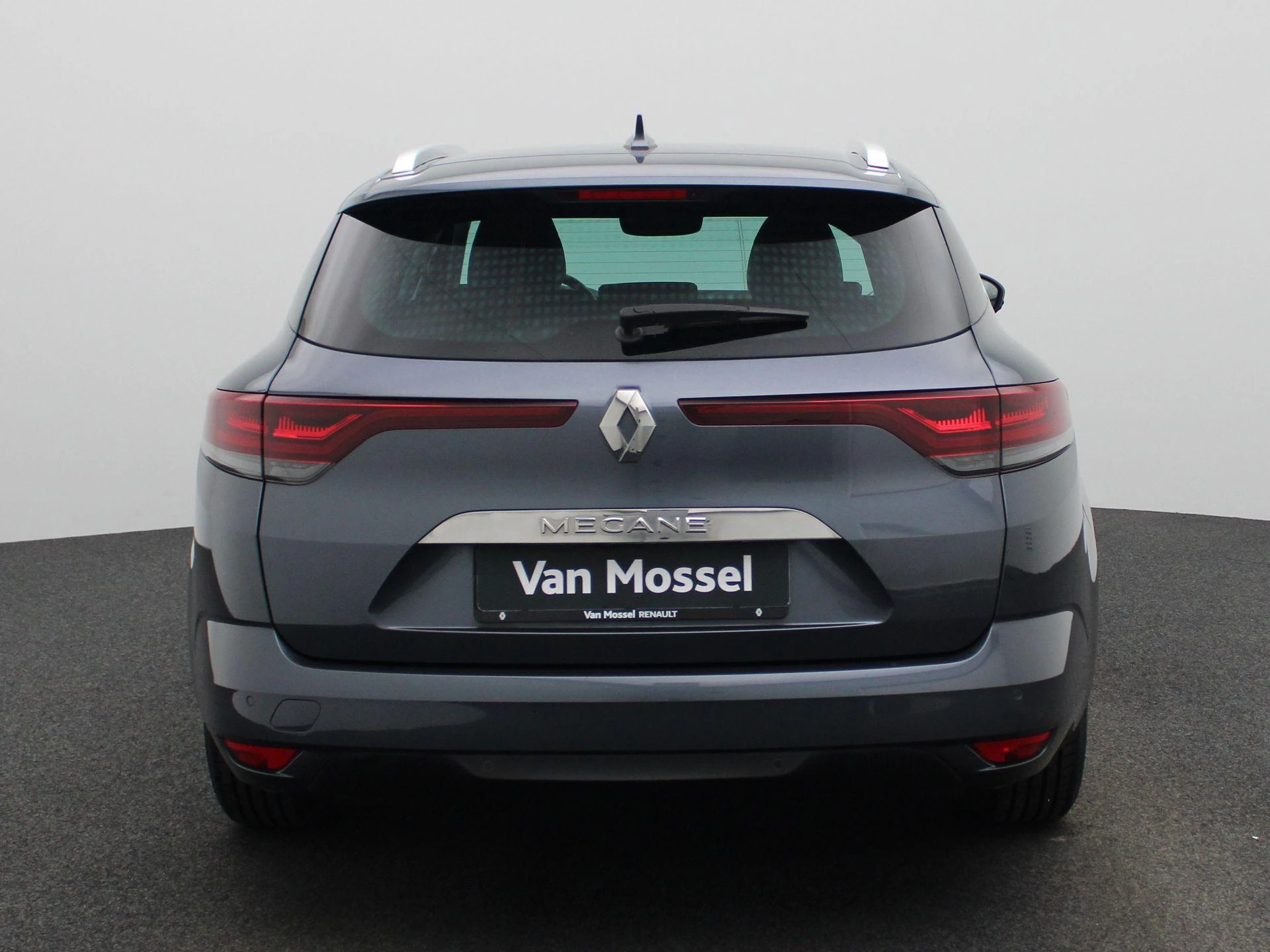 Renault Mégane Grand Tour Grandtour TCe 140 GPF Intens