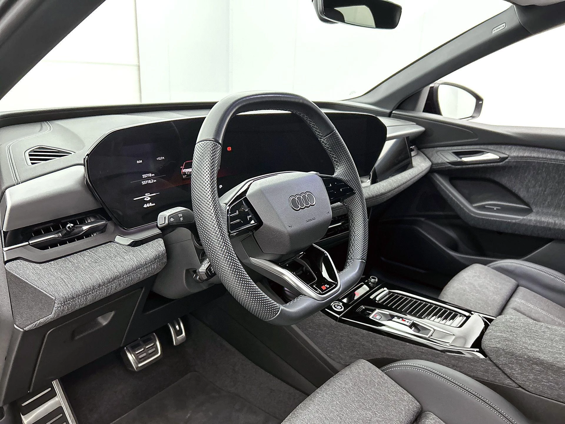 Audi Q6 e-tron Advanced edition performance 100 kWh