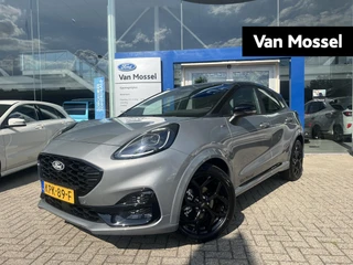 Ford Puma 1.0 EcoBoost Hybrid ST-Line