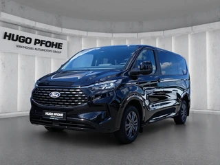 Ford Tourneo Custom Titanium L1 Aut.*AHK*NAVI*LED*SHZ*LRHZ*WSH