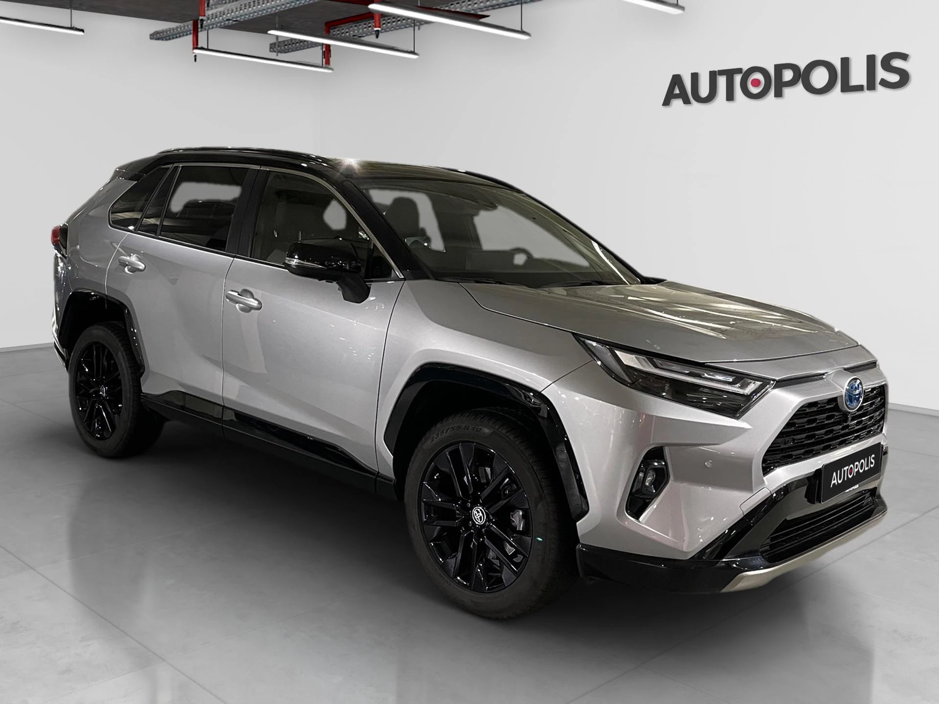 Toyota RAV4 2.5 Hybrid Lithium Style Plus CVT