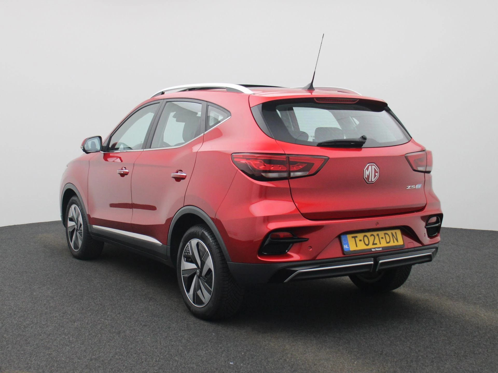 MG ZS EV