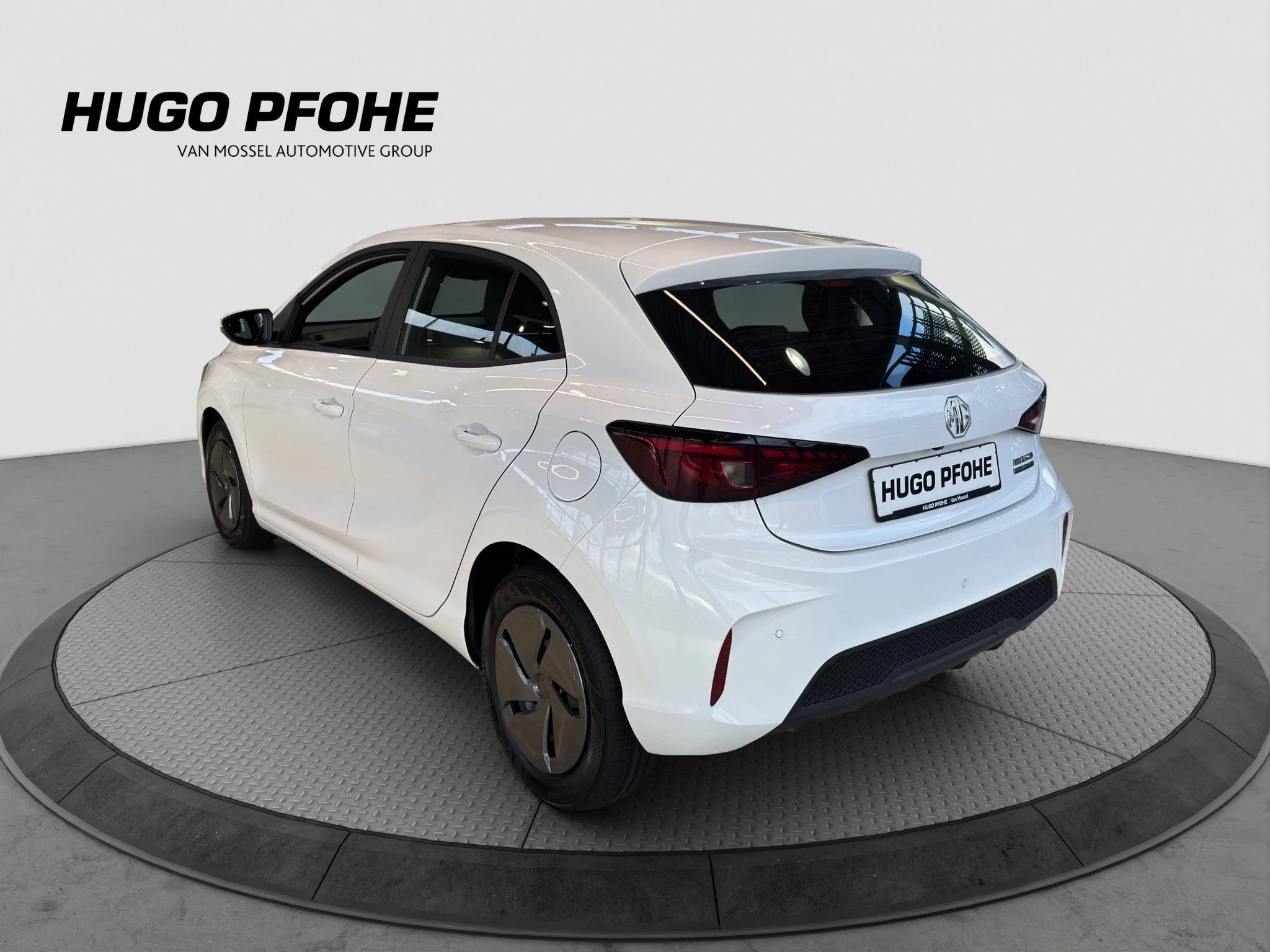 MG MG3 Standard 1.5 85kW PDC | Klima | Navi | BT | ZV m. FB