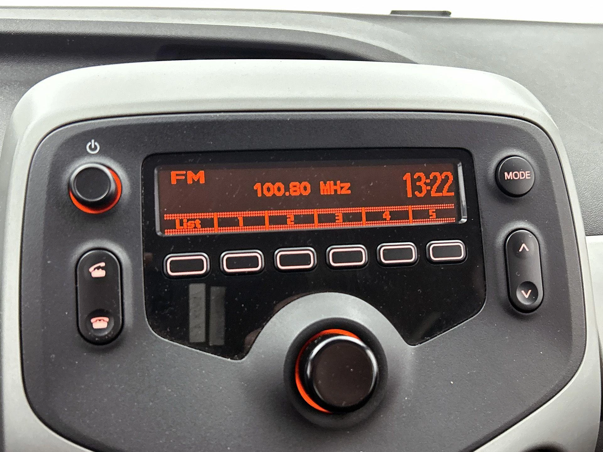 Peugeot 108 1.0 e-VTi Active