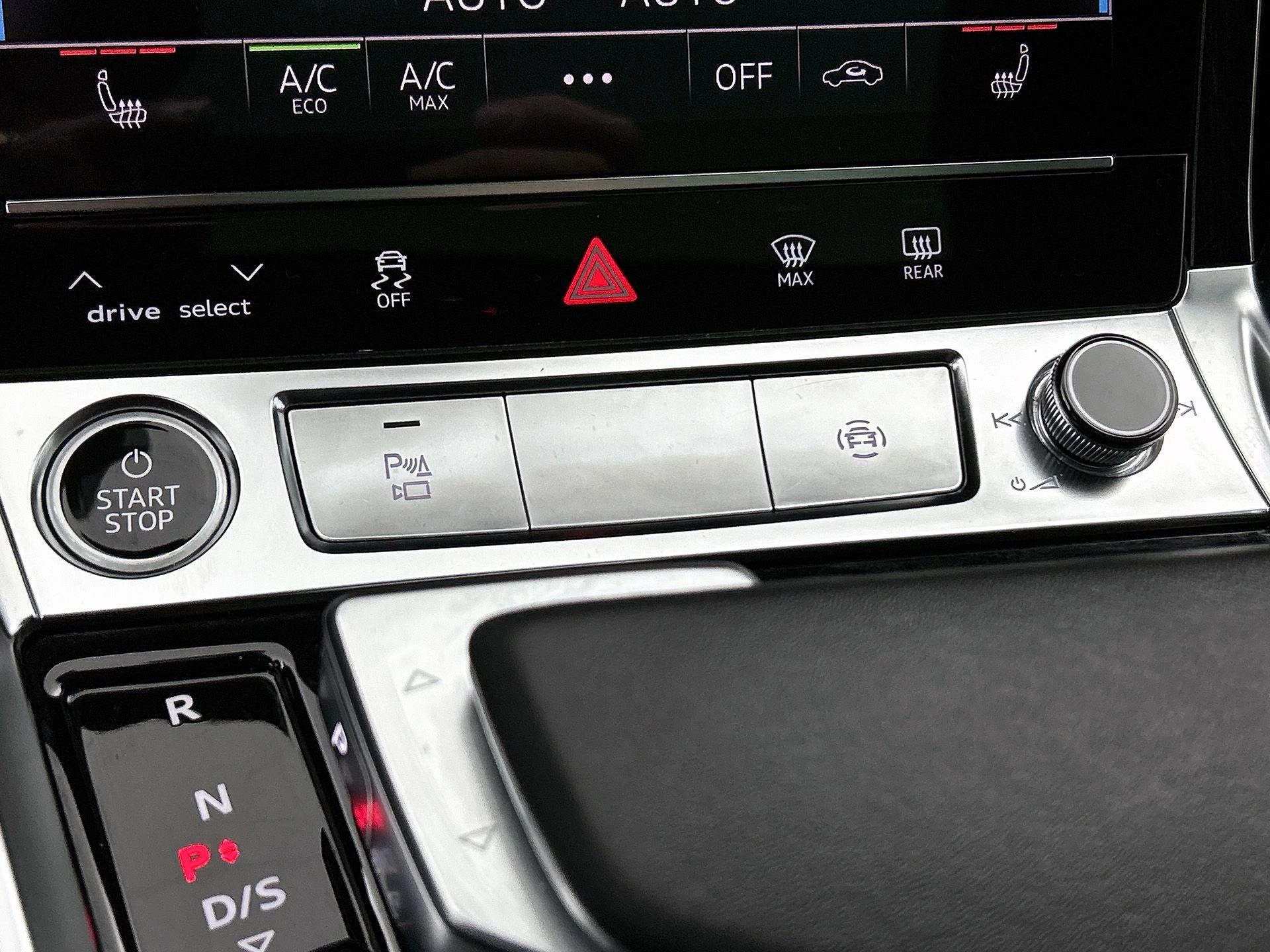Audi Q8 e-tron 50 quattro S Edition 95 kWh 340 PK