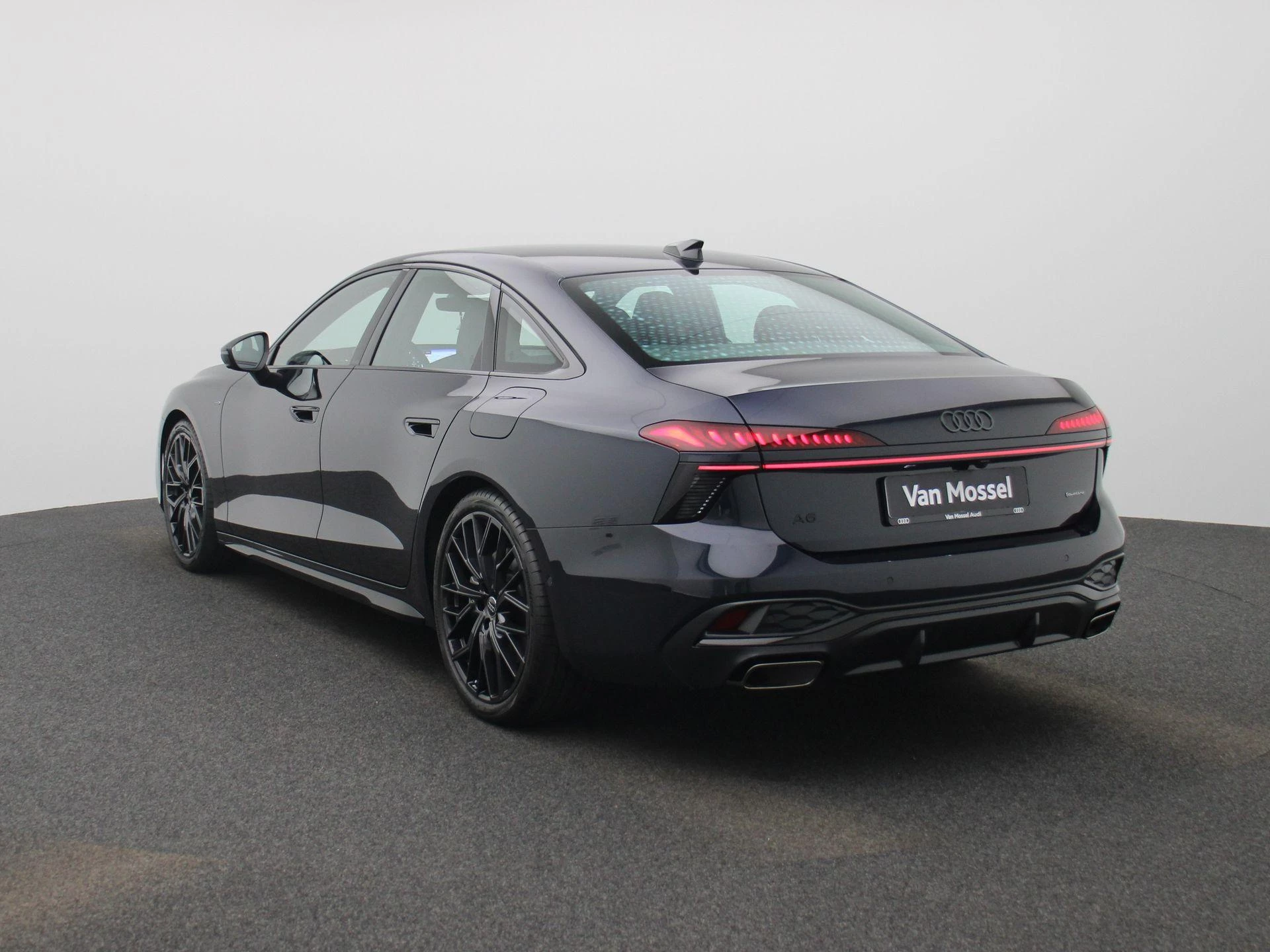 Audi A6 Limousine 2.0 e-hybrid quattro S Edition