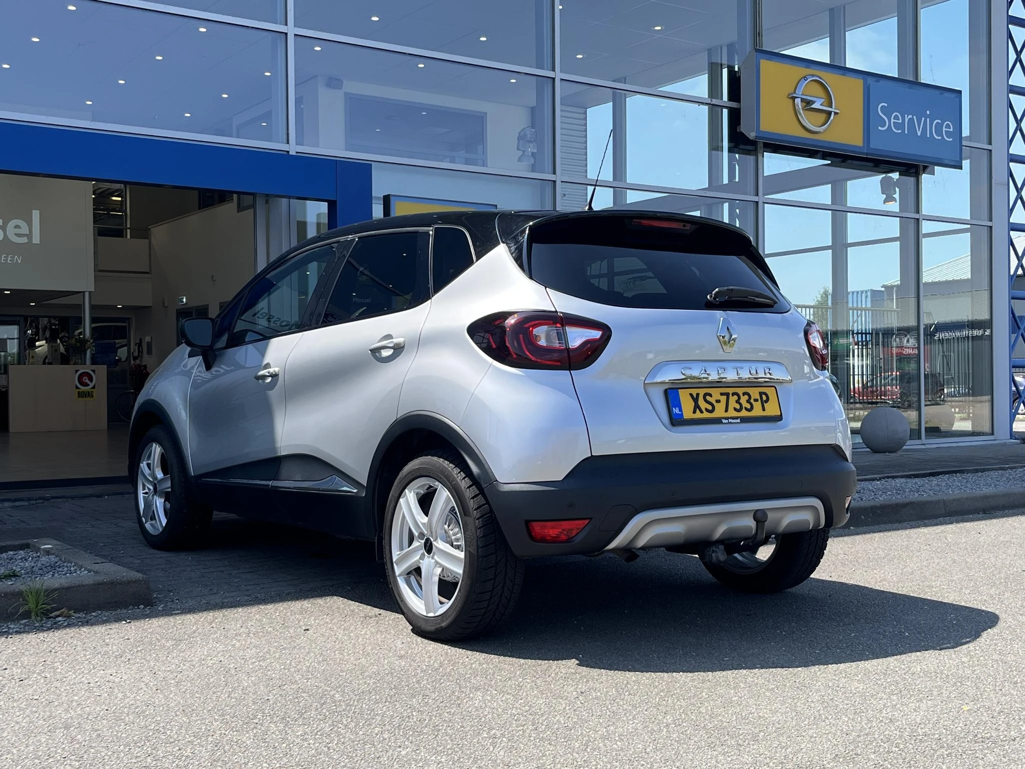 Renault Captur 0.9 TCe Bose