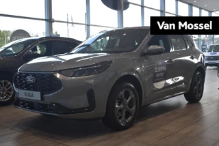 Ford Kuga 2.5 PHEV ST-Line