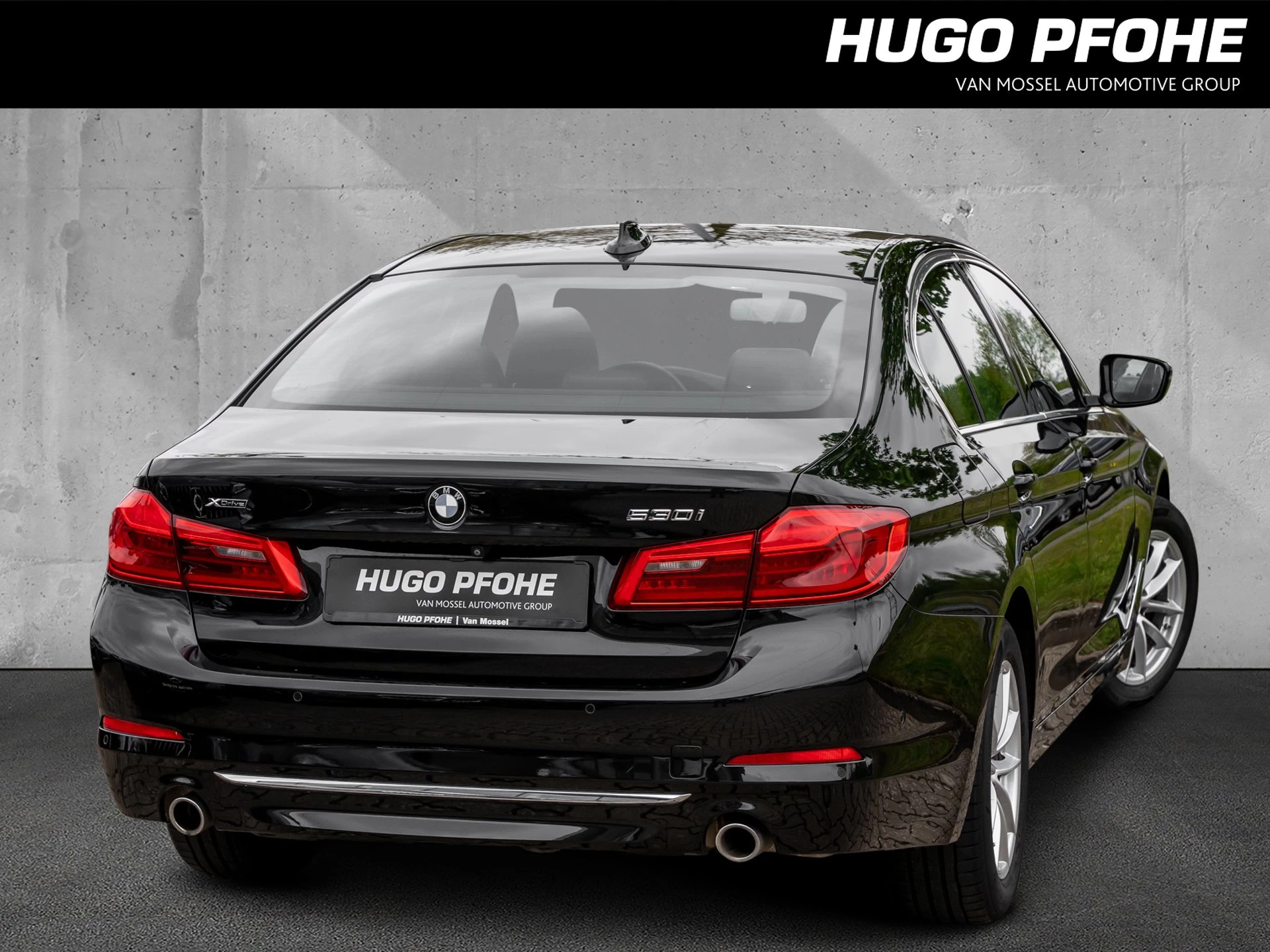 BMW 5er Reihe 530 i xDrive Luxury Line