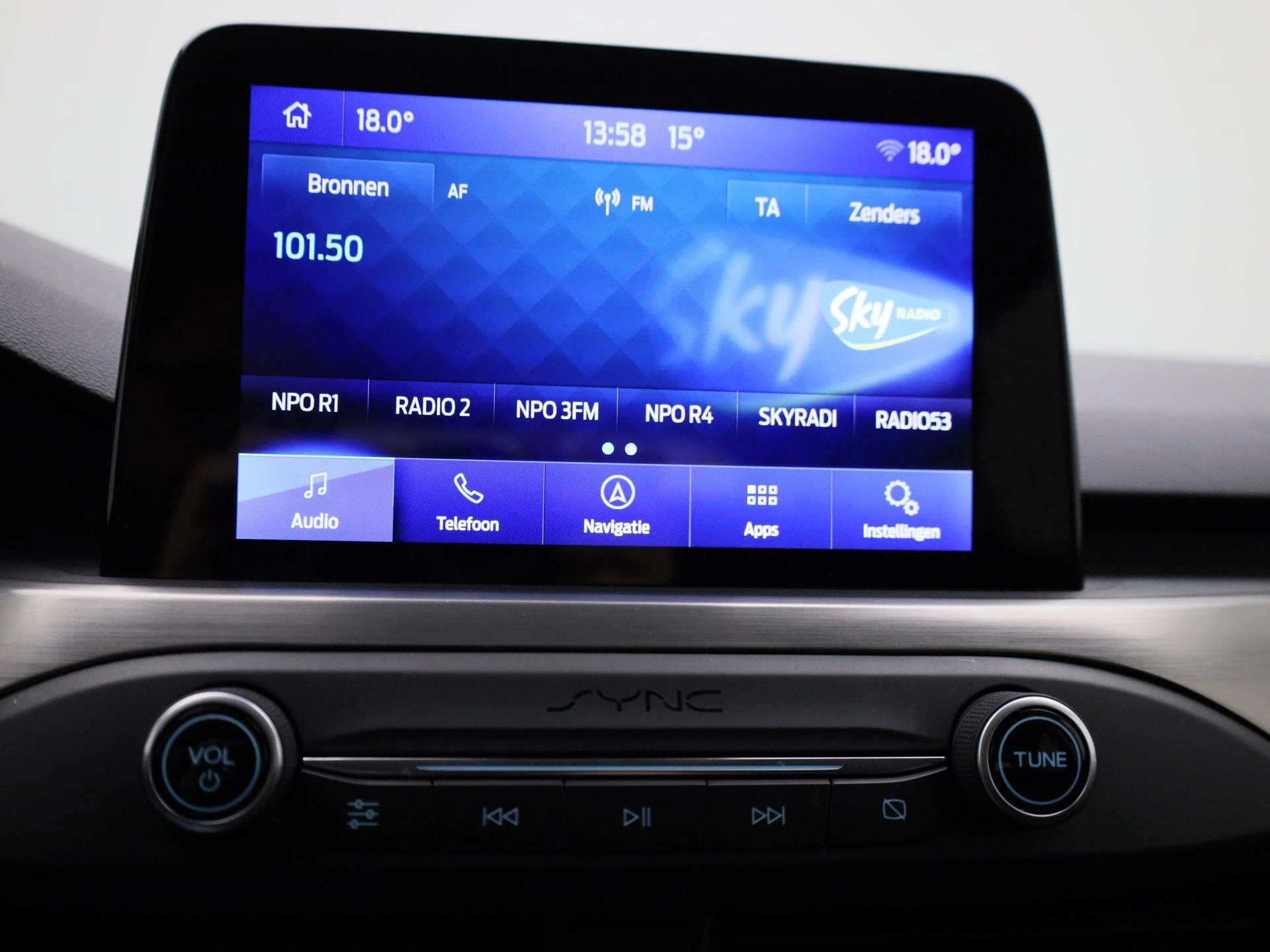 Ford Focus 1.0 EcoBoost Titanium Business
