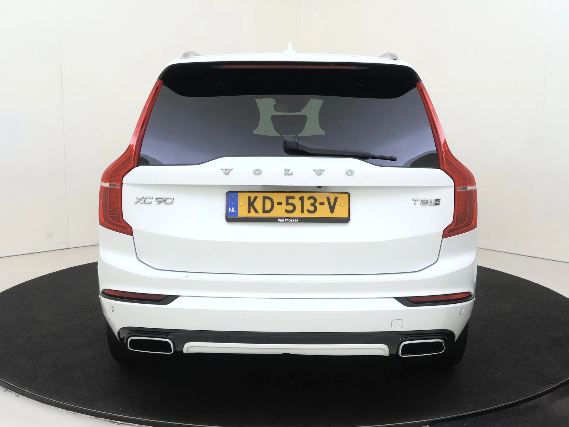 Volvo XC90 2.0 T8 Twin Engine AWD Inscription