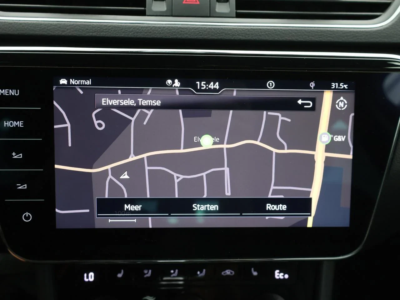 Škoda Superb Combi PHEV Superb Style *1.4TSI*AUTOMAAT*PLUG-IN*NAVI*TREKHAAK*ZETELVERWARMING V+A* ...