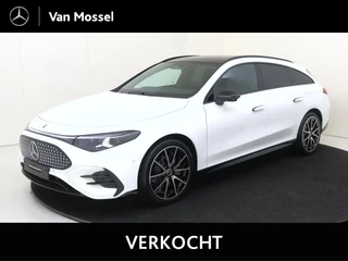 Mercedes-Benz CLA Shooting Brake 250+ Business Solution AMG 85 kWh