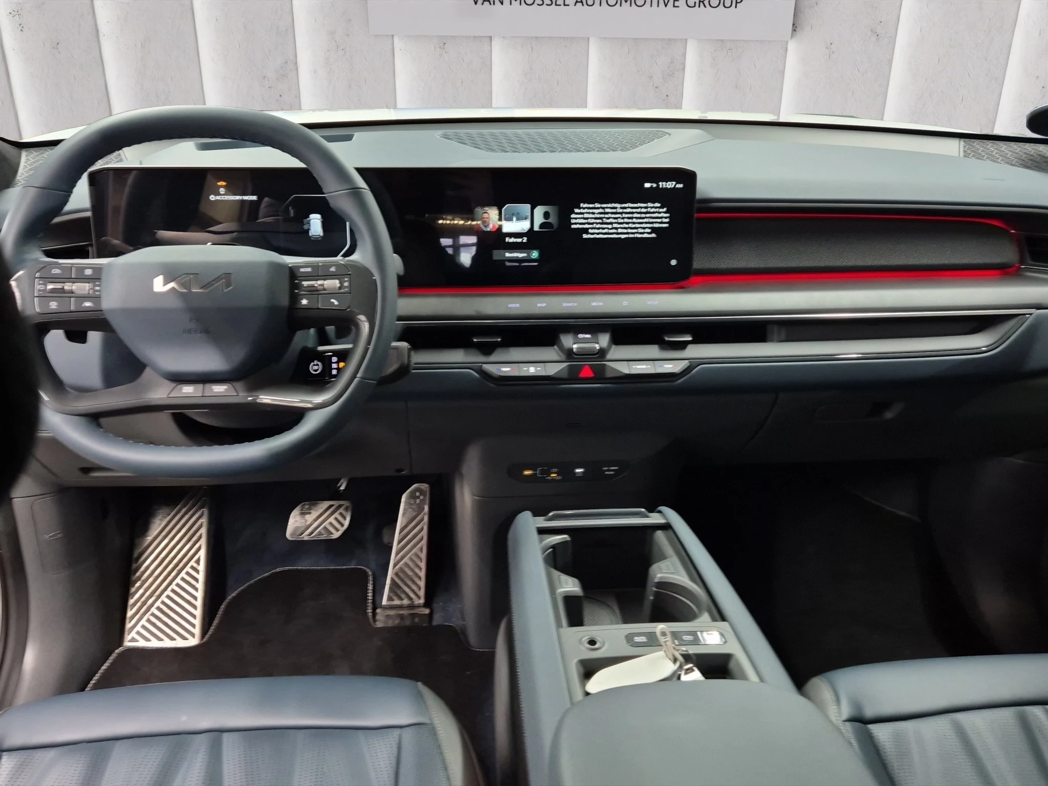 Kia EV9 GT-line 283 kW Allradantrieb Sports Utility Vehicle. 5-türig