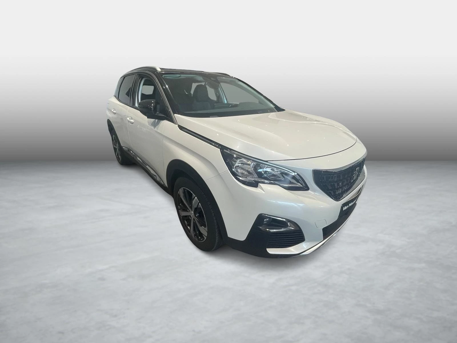 Peugeot 3008 1.2 PureTech 96kW S&S Allure