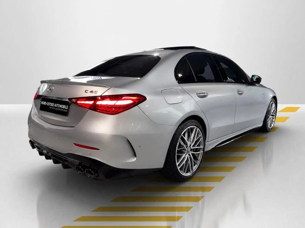 Mercedes-AMG-C-Klasse 43 AMG-image-14