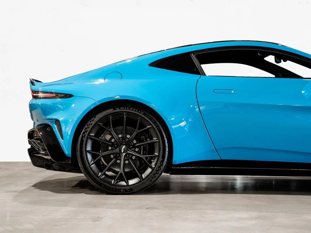 Aston Martin Vantage S Coupe Aston Martin Hamburg