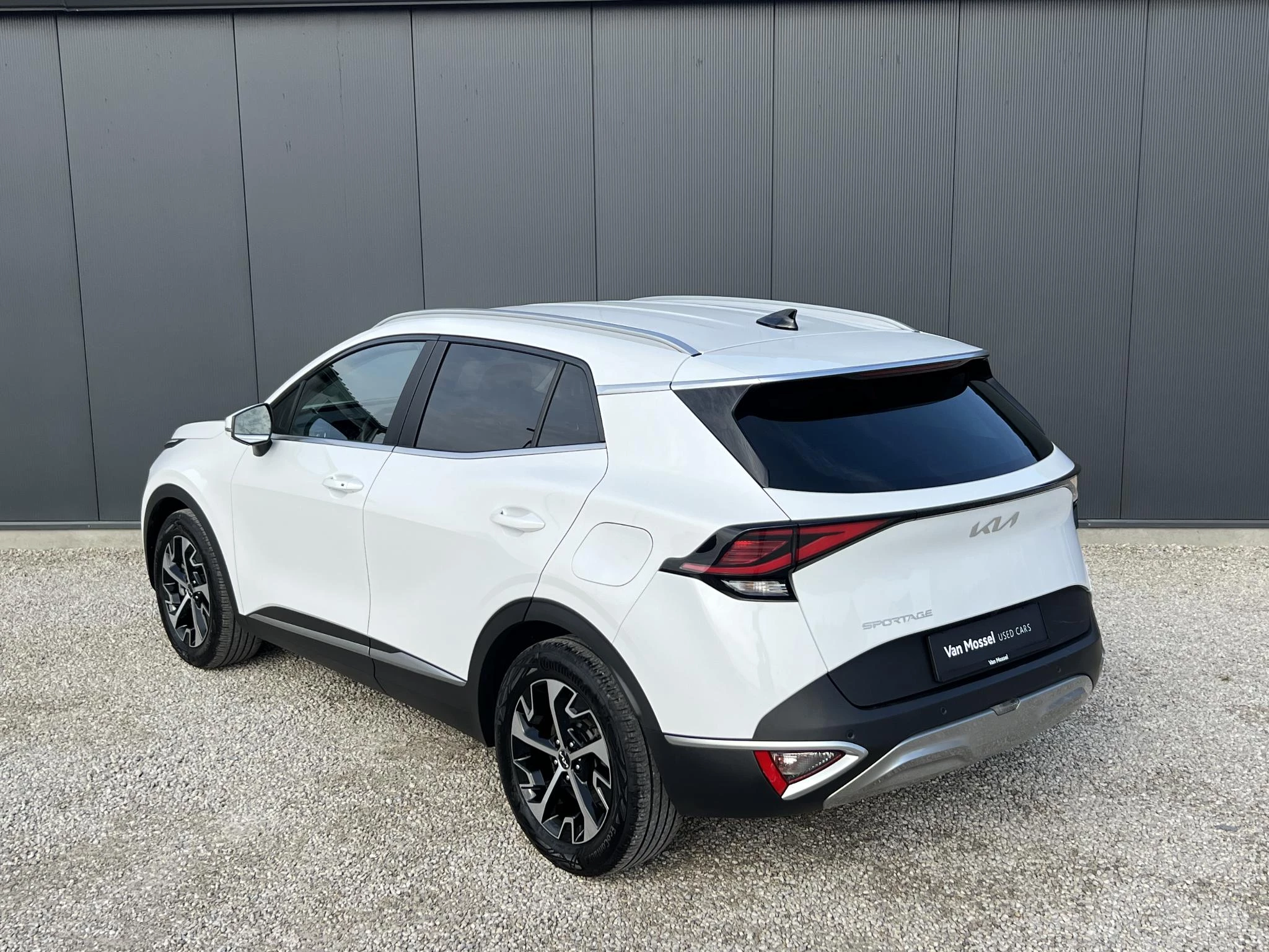 Kia Sportage Inspire 1.6 T-GDi 48V 7-DCT