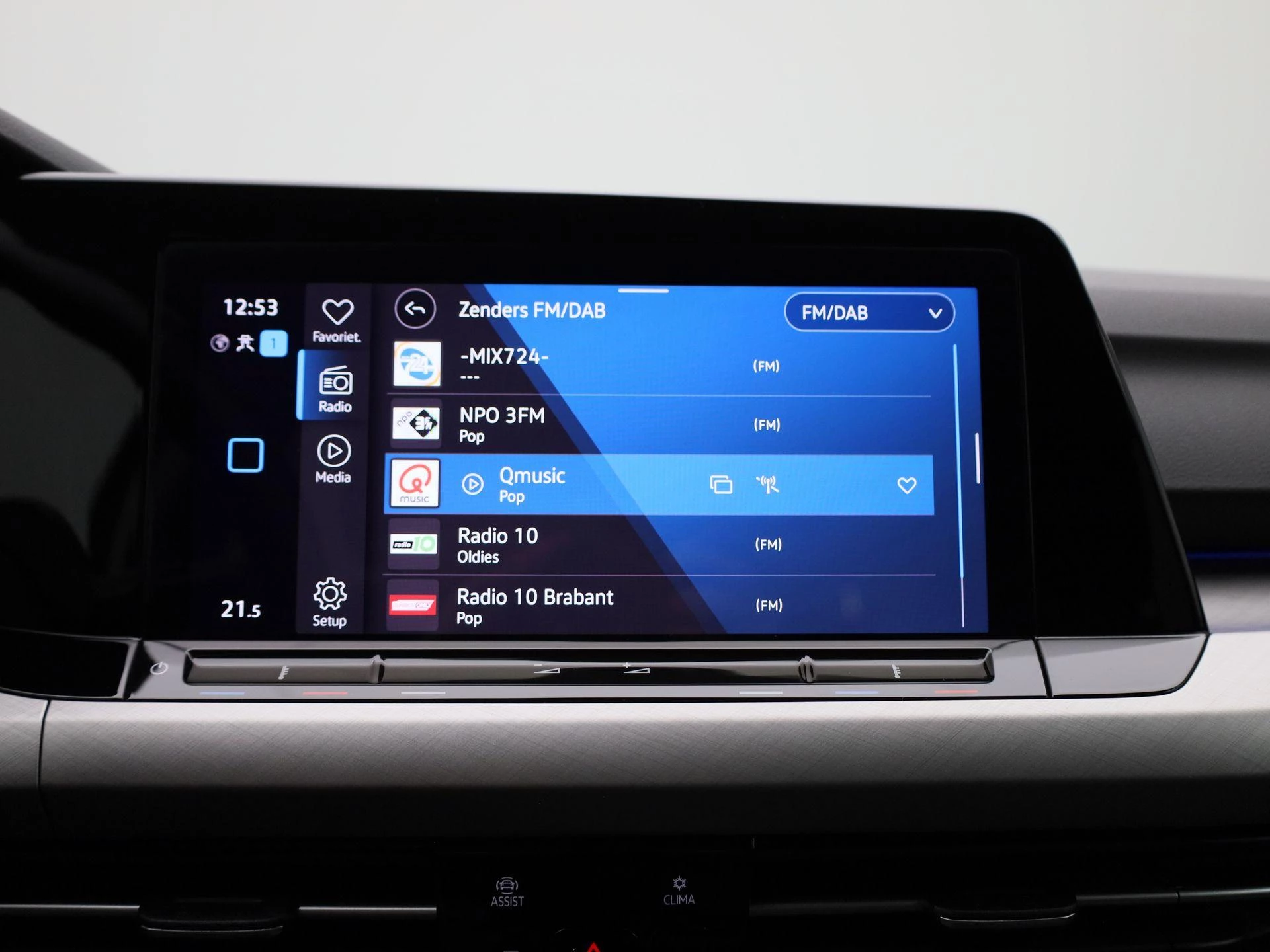 Volkswagen Golf VIII 1.5 eTSI Life DSG | Adaptive Cruise | Camera | PDC
