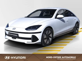 Hyundai IONIQ 6 TECHNIQ ELEKTRO 53 kWh SHZ LHZ NAVI LED