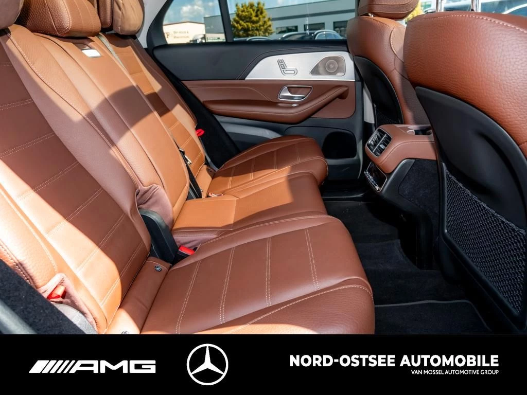 Mercedes-Benz GLE 300 d 4M AMG PREM. PANO AHK 360° HUD 20'' AMG