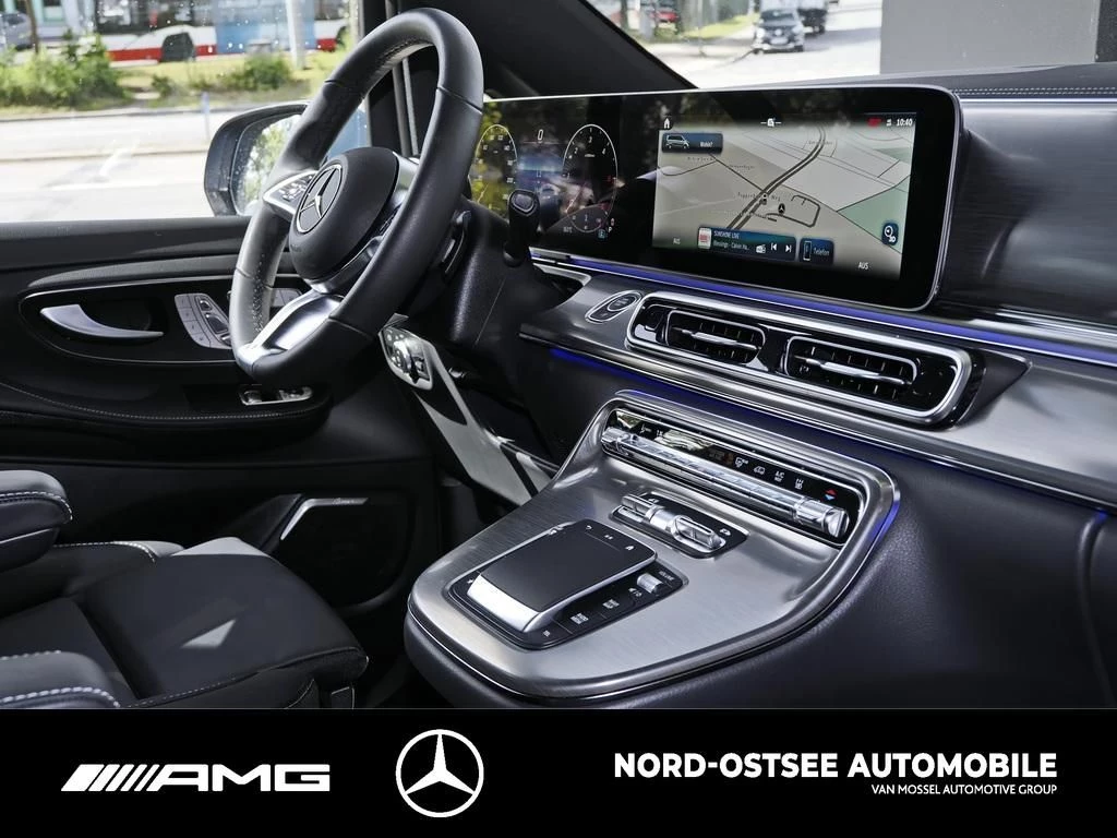 Mercedes-Benz V-Klasse 300 EXCLUSIVE MBUX NAV AIRMATIC LED KAMERA EXCLUSIVE