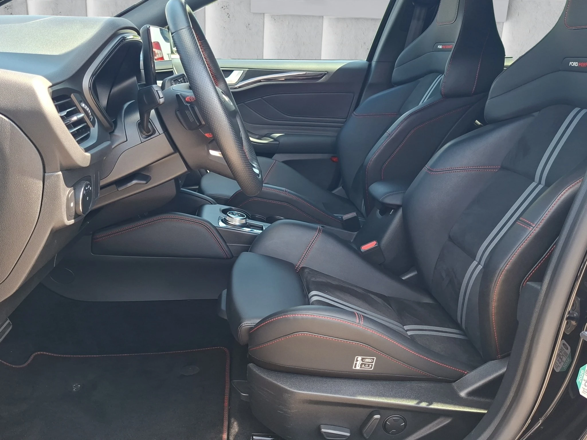 Ford Focus ST X 2.3 EB 206 kW Aut. | LED | ACC | RFK | SHZ | PDC | LMF | Navi | B&O