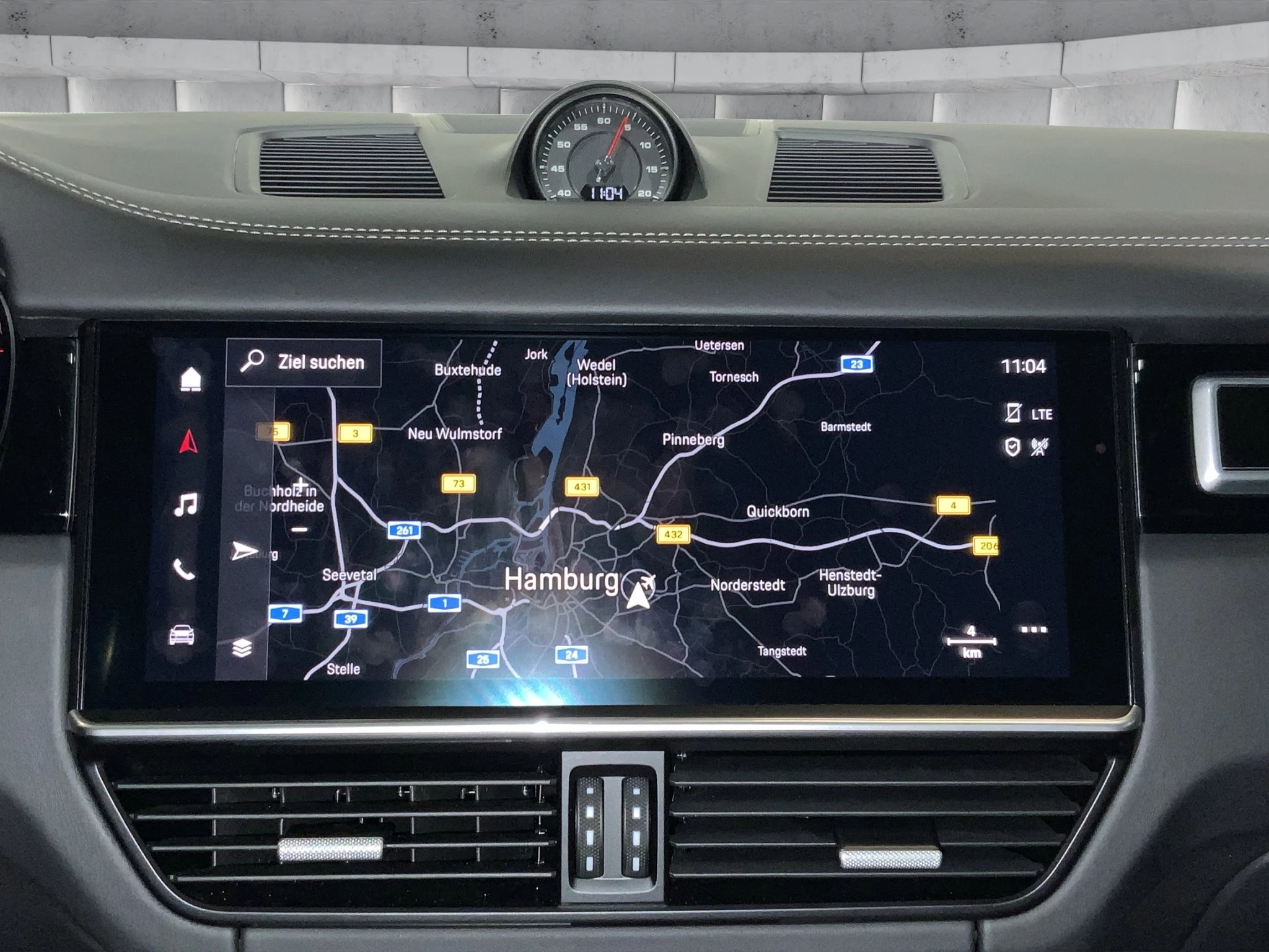 Porsche Cayenne GTS Coupé | BOSE-Sound-System | Sport-Chrono-Paket