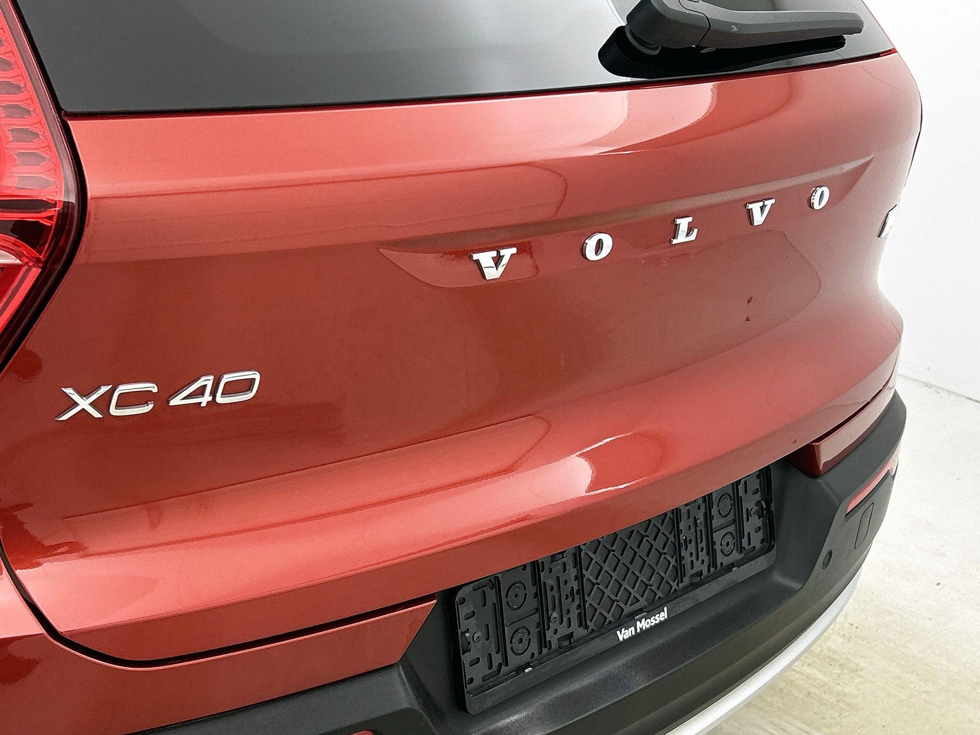 Volvo XC40 T5 Recharge Plus Bright