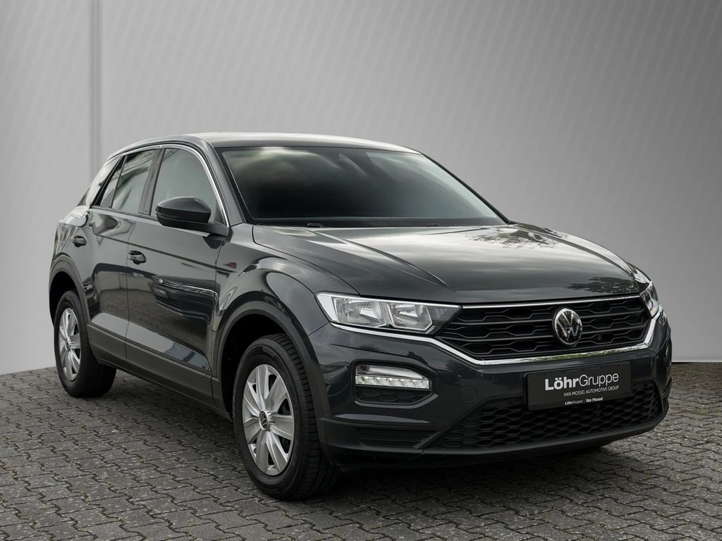 Volkswagen T-Roc 1.0 TSI *DAB+*USB*Bluetooth*Lane-Assist*Klima*