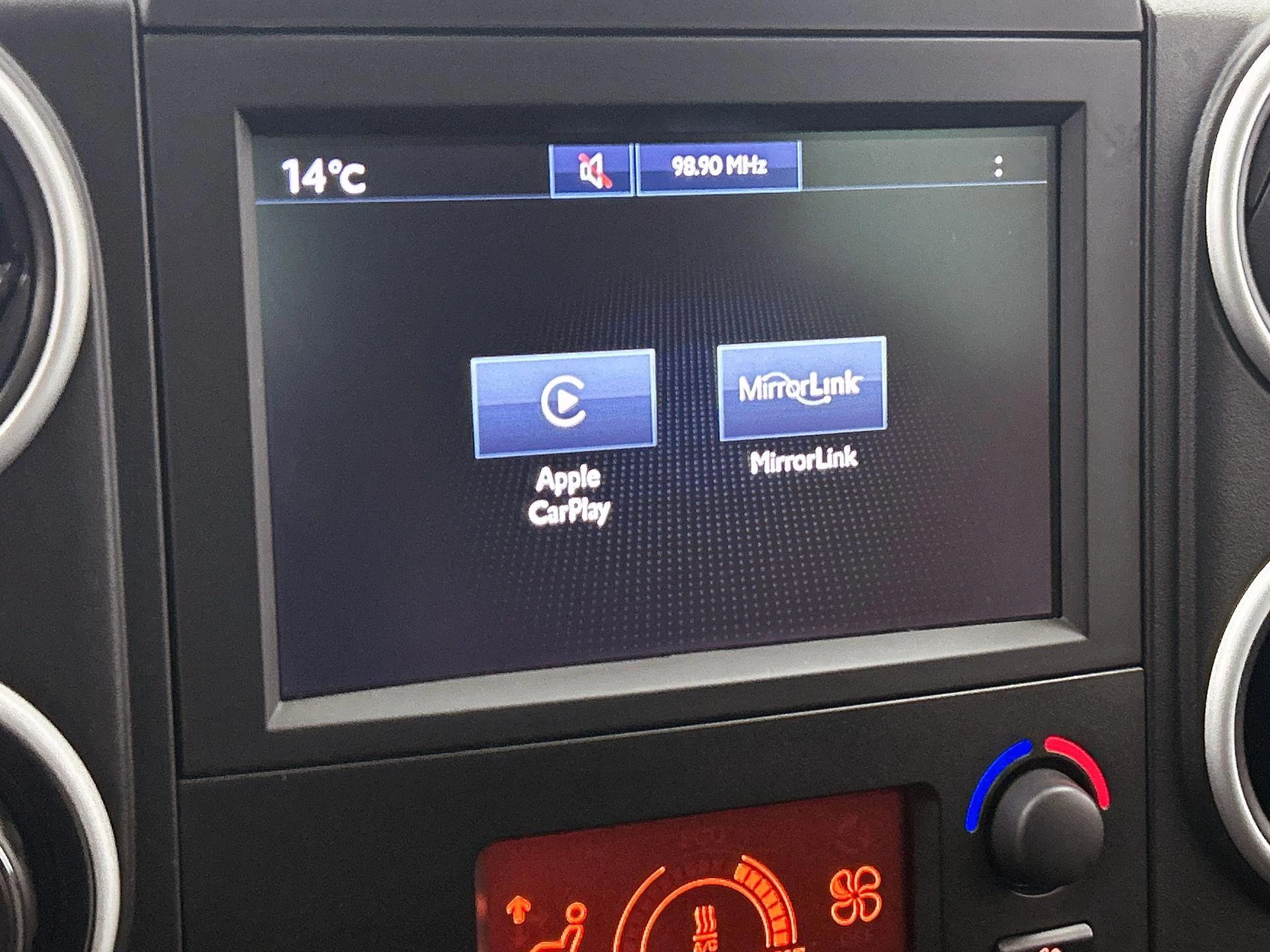 Peugeot e-Partner Tepee Electric Allure