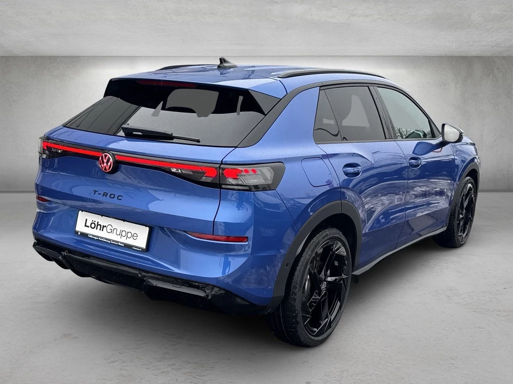 Volkswagen T-Roc 1.5l eTSI DSG R-Line