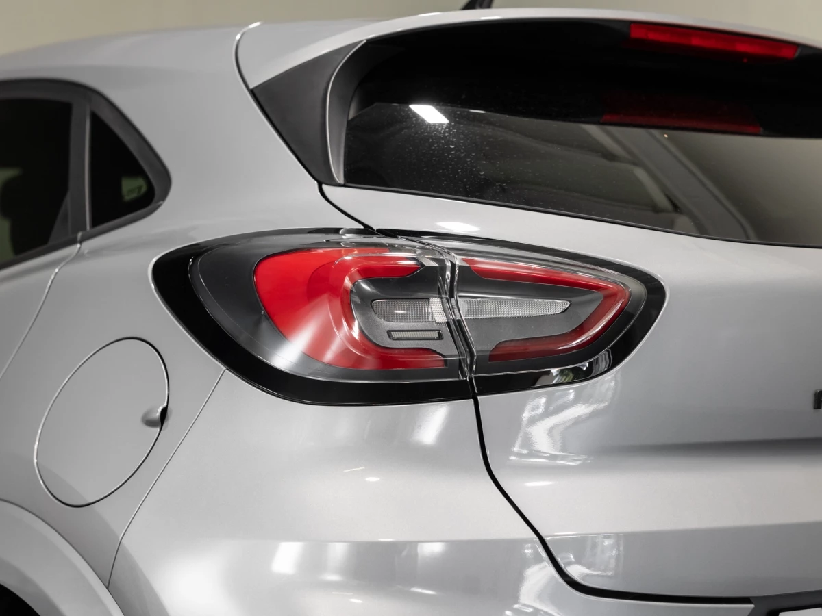 Ford Puma ST-Line 1.0 EB Autom | LED | ACC | RFK | GJR | SHZ | BT