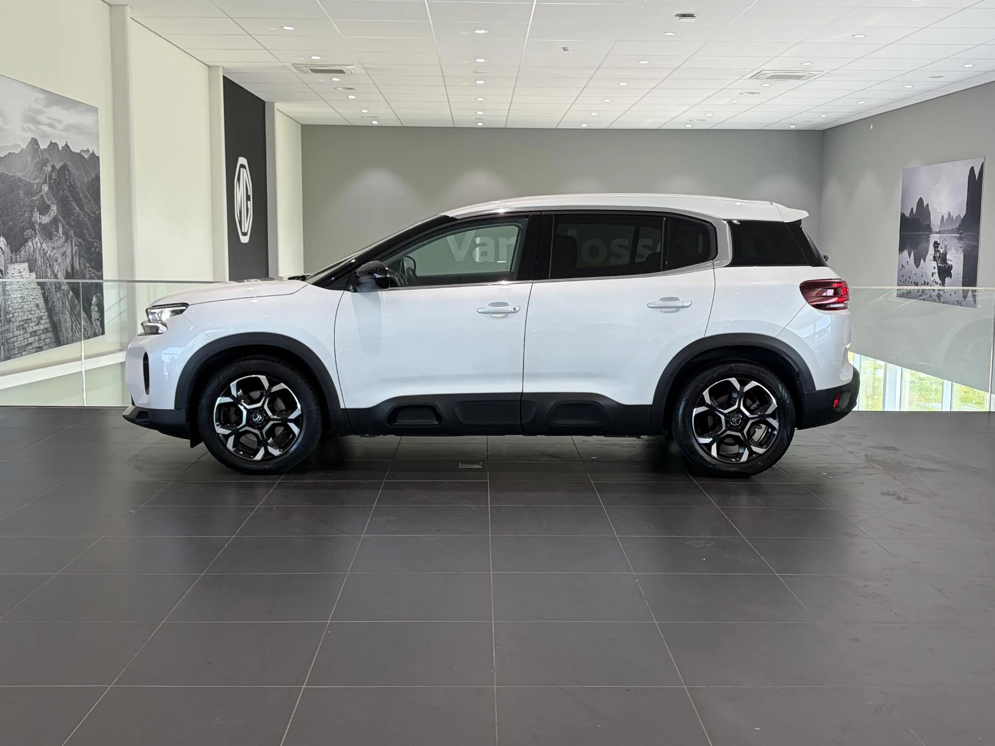Citroën C5 Aircross 1.2 PureTech Feel