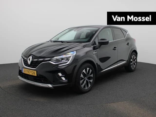Renault Captur 1.6 E-Tech full hybrid 145 techno