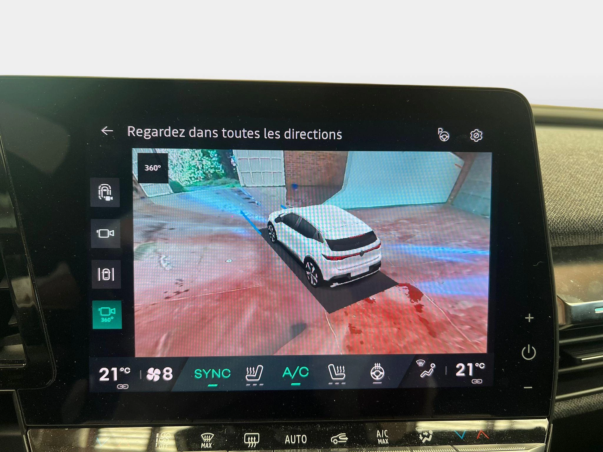 Renault Megane E-Tech electric EV60 R220 Comfort Range Techno